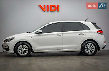 Хэтчбек Hyundai i30 2022 в 