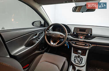 Хэтчбек Hyundai i30 2022 в 