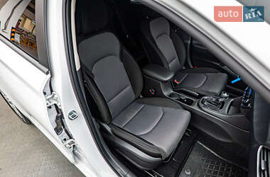 Хэтчбек Hyundai i30 2022 в 