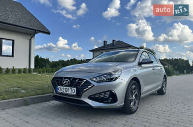 Хэтчбек Hyundai i30 2024 в Киеве