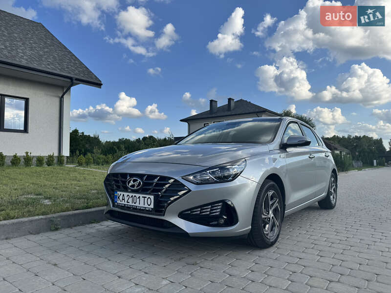 Hyundai i30 2024