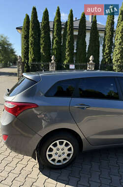Универсал Hyundai i30 2013 в 