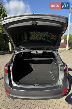 Универсал Hyundai i30 2013 в 