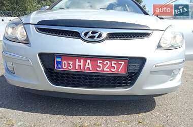 Універсал Hyundai i30 2009 в Києві