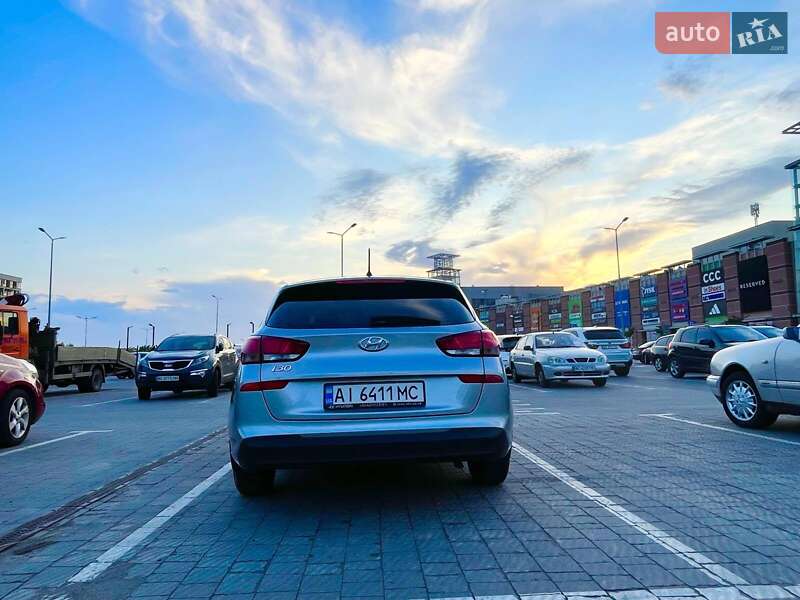 Универсал Hyundai i30 2021 в Львове