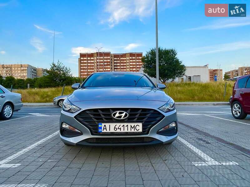 Универсал Hyundai i30 2021 в Львове