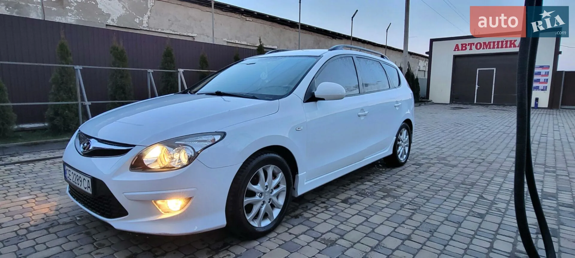 2011 Hyundai i30 - мініатюра 9