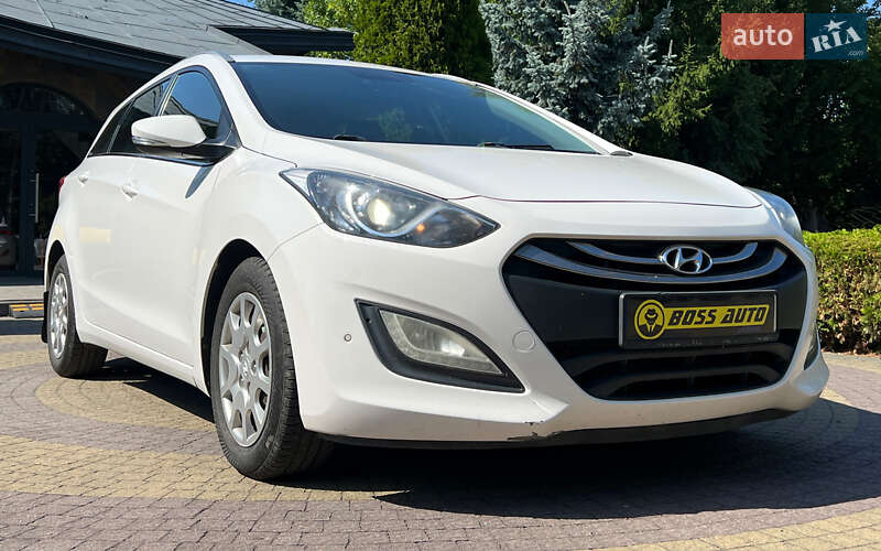 Hyundai i30 2014