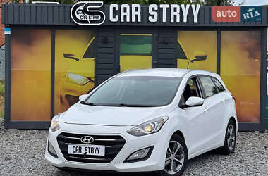 Универсал Hyundai i30 2016 в Стрые