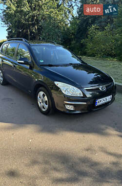 Универсал Hyundai i30 2008 в 