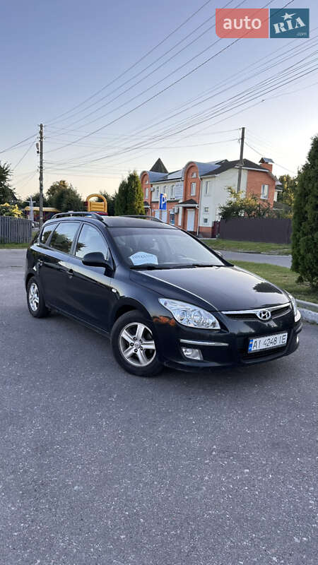 Hyundai i30 2008