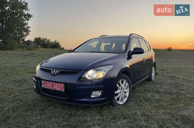 Универсал Hyundai i30 2009 в 