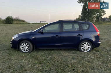 Универсал Hyundai i30 2009 в 
