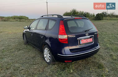 Универсал Hyundai i30 2009 в 