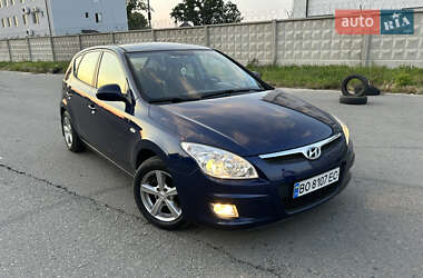 Хэтчбек Hyundai i30 2007 в Киеве