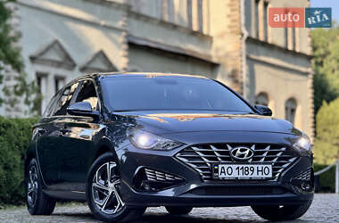 Хэтчбек Hyundai i30 2021 в Мукачево