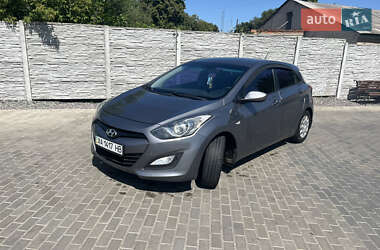 Хэтчбек Hyundai i30 2013 в Белой Церкви