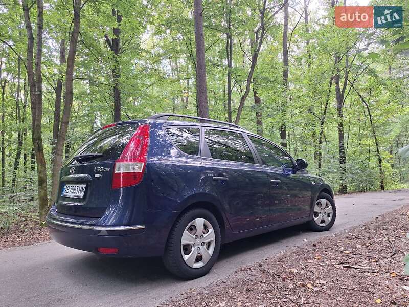 Hyundai i30 2009