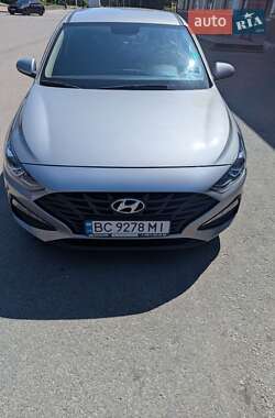 Універсал Hyundai i30 2021 в Львові