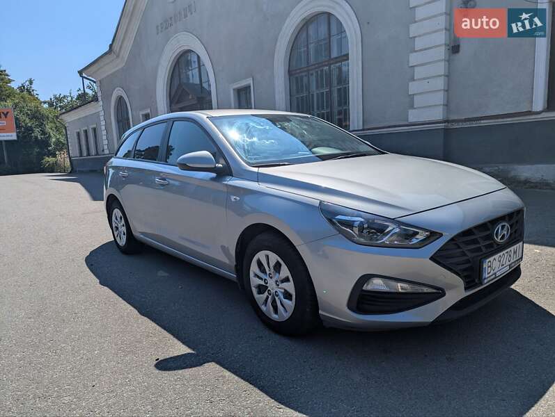 Універсал Hyundai i30 2021 в Львові