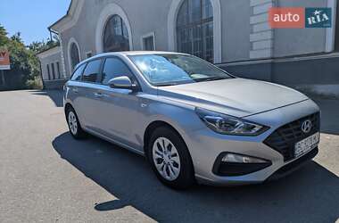 Универсал Hyundai i30 2021 в 