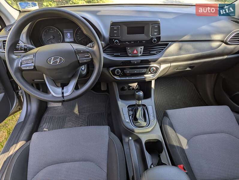 Універсал Hyundai i30 2021 в Львові