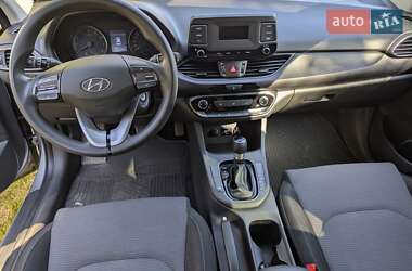 Универсал Hyundai i30 2021 в 
