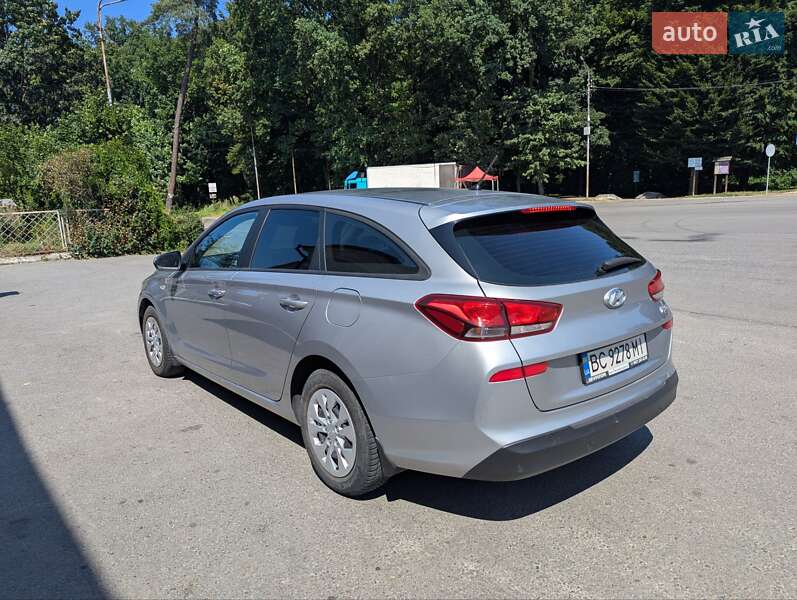 Універсал Hyundai i30 2021 в Львові