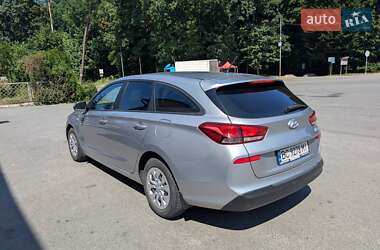 Универсал Hyundai i30 2021 в 