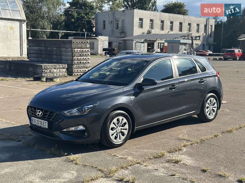 Хетчбек Hyundai i30 2021 в Києві
