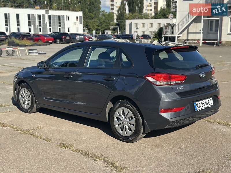 Хетчбек Hyundai i30 2021 в Києві
