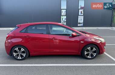 Хетчбек Hyundai i30 2012 в Києві