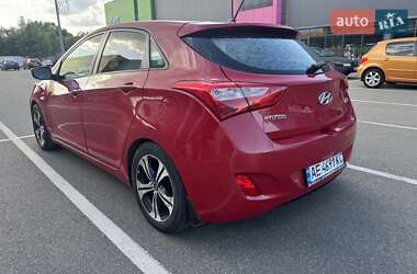 Хетчбек Hyundai i30 2012 в Києві