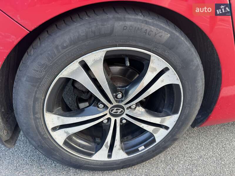 Хетчбек Hyundai i30 2012 в Києві