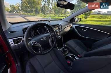 Хетчбек Hyundai i30 2012 в Києві