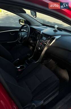 Хетчбек Hyundai i30 2012 в Києві