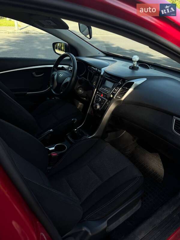 Хетчбек Hyundai i30 2012 в Києві