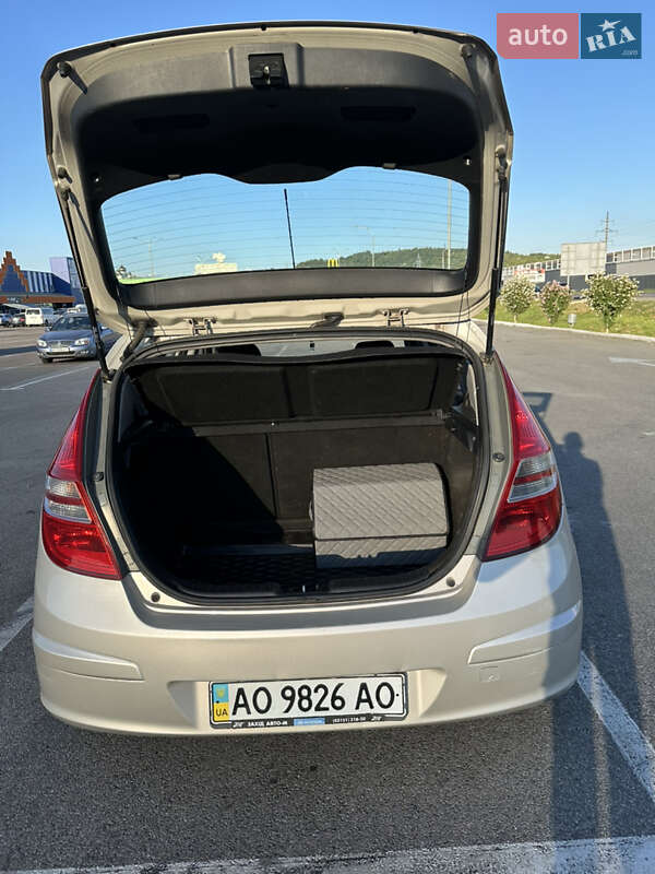 Хэтчбек Hyundai i30 2008 в Мукачево фото 23 Хэтчбек Hyundai i30 2008 в Мукачево