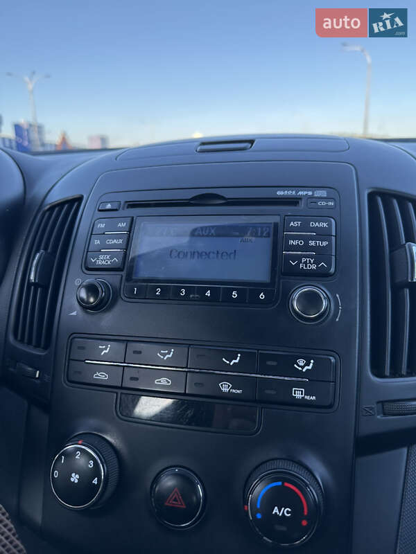 Хэтчбек Hyundai i30 2008 в Мукачево фото 29 Хэтчбек Hyundai i30 2008 в Мукачево