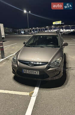 Универсал Hyundai i30 2011 в Виннице