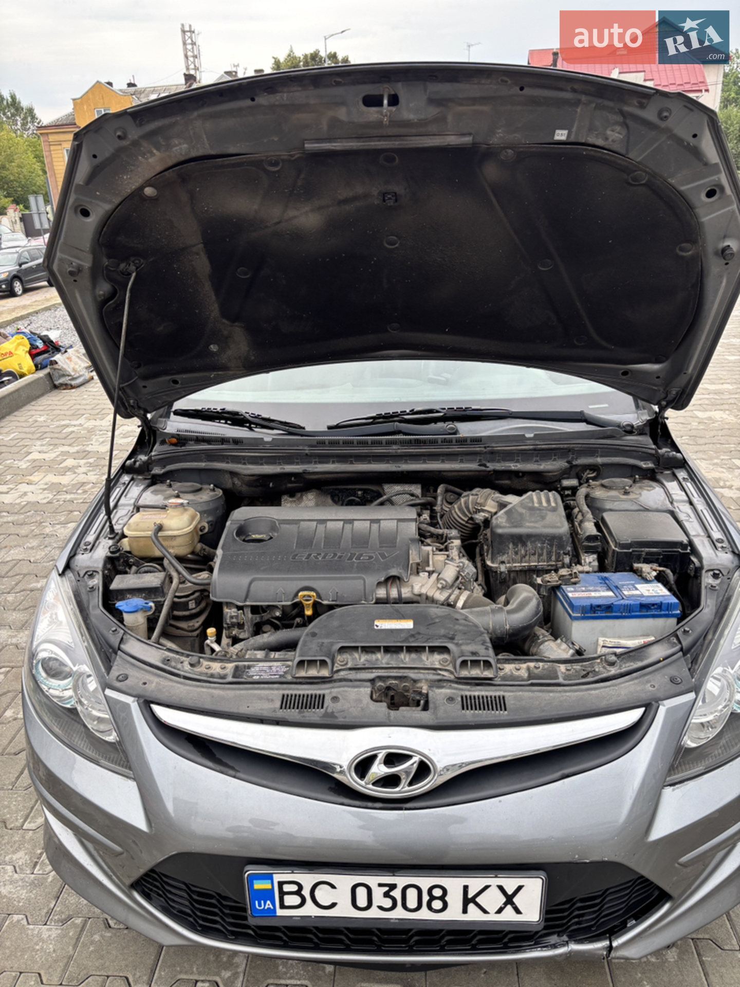 2011 Hyundai i30 - мініатюра 19