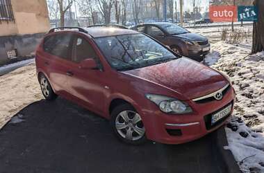 Универсал Hyundai i30 2009 в Одессе