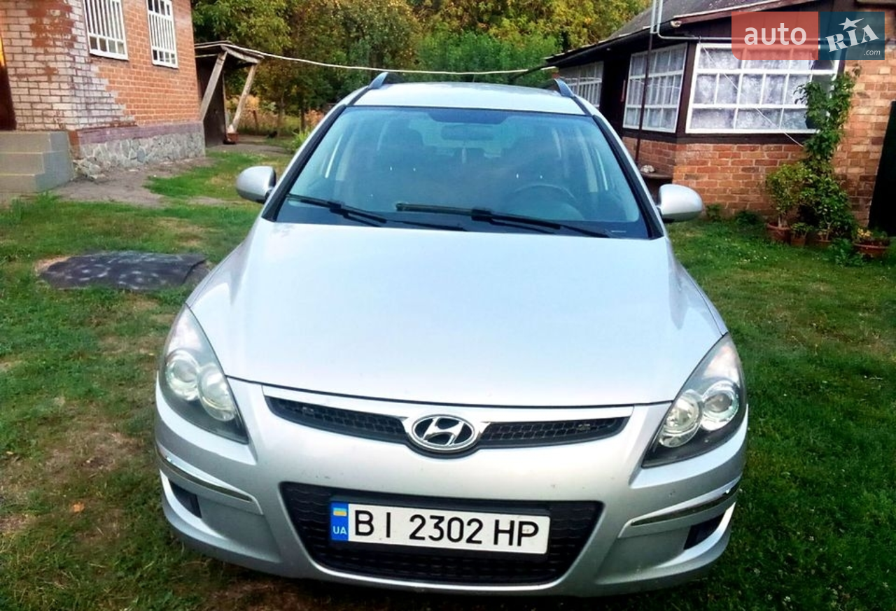 2010 Hyundai i30 - мініатюра 16