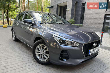 Универсал Hyundai i30 2019 в Киеве