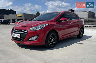 Хетчбек Hyundai i30 2013 в Києві