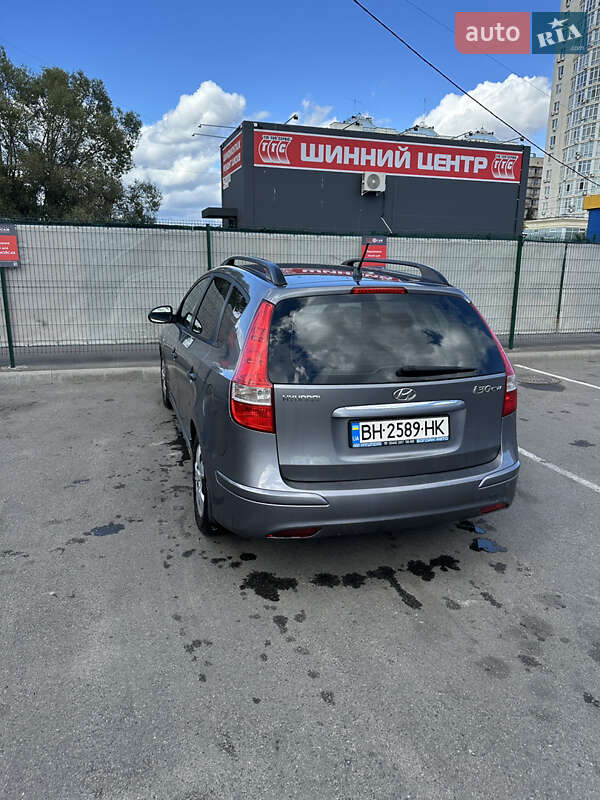 Універсал Hyundai i30 2011 в Києві