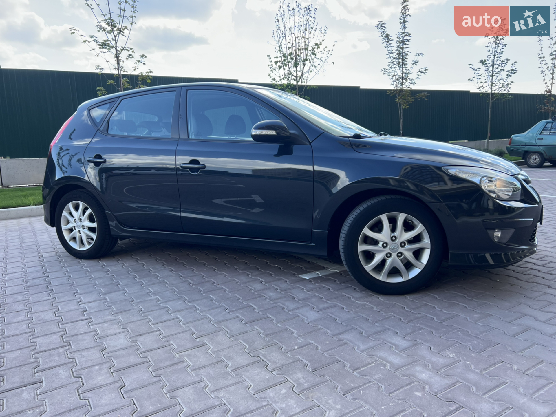 2010 Hyundai i30 - мініатюра 9