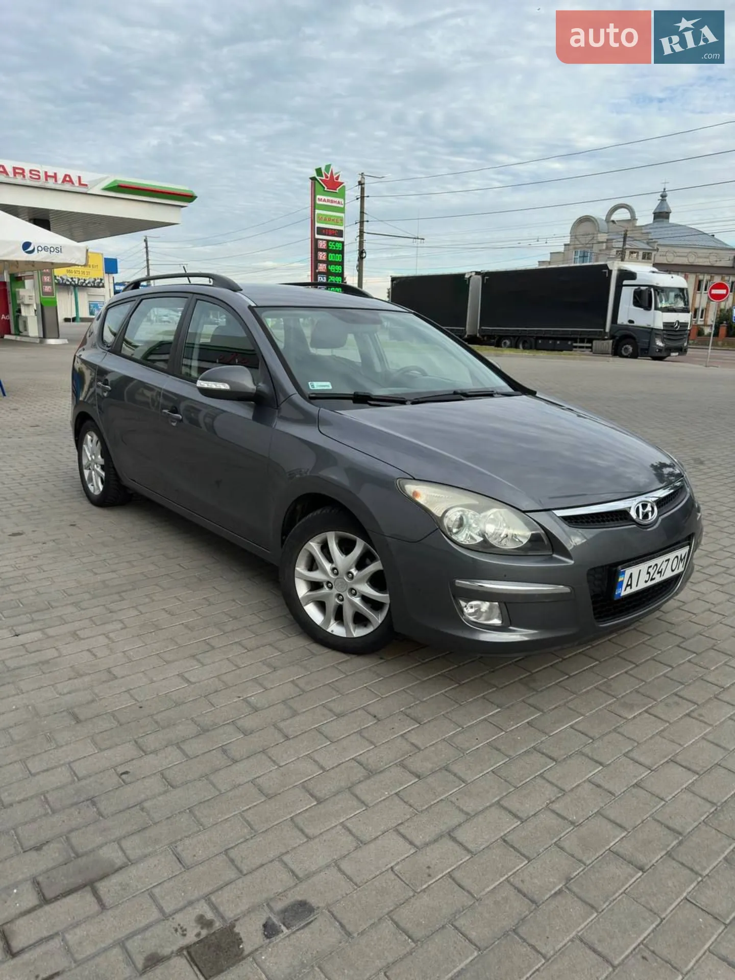 2010 Hyundai i30 - мініатюра 7