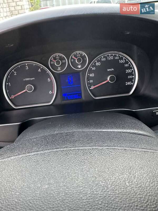 Универсал Hyundai i30 2010 в Житомире