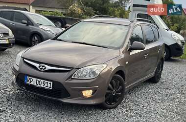 Универсал Hyundai i30 2012 в Дрогобыче